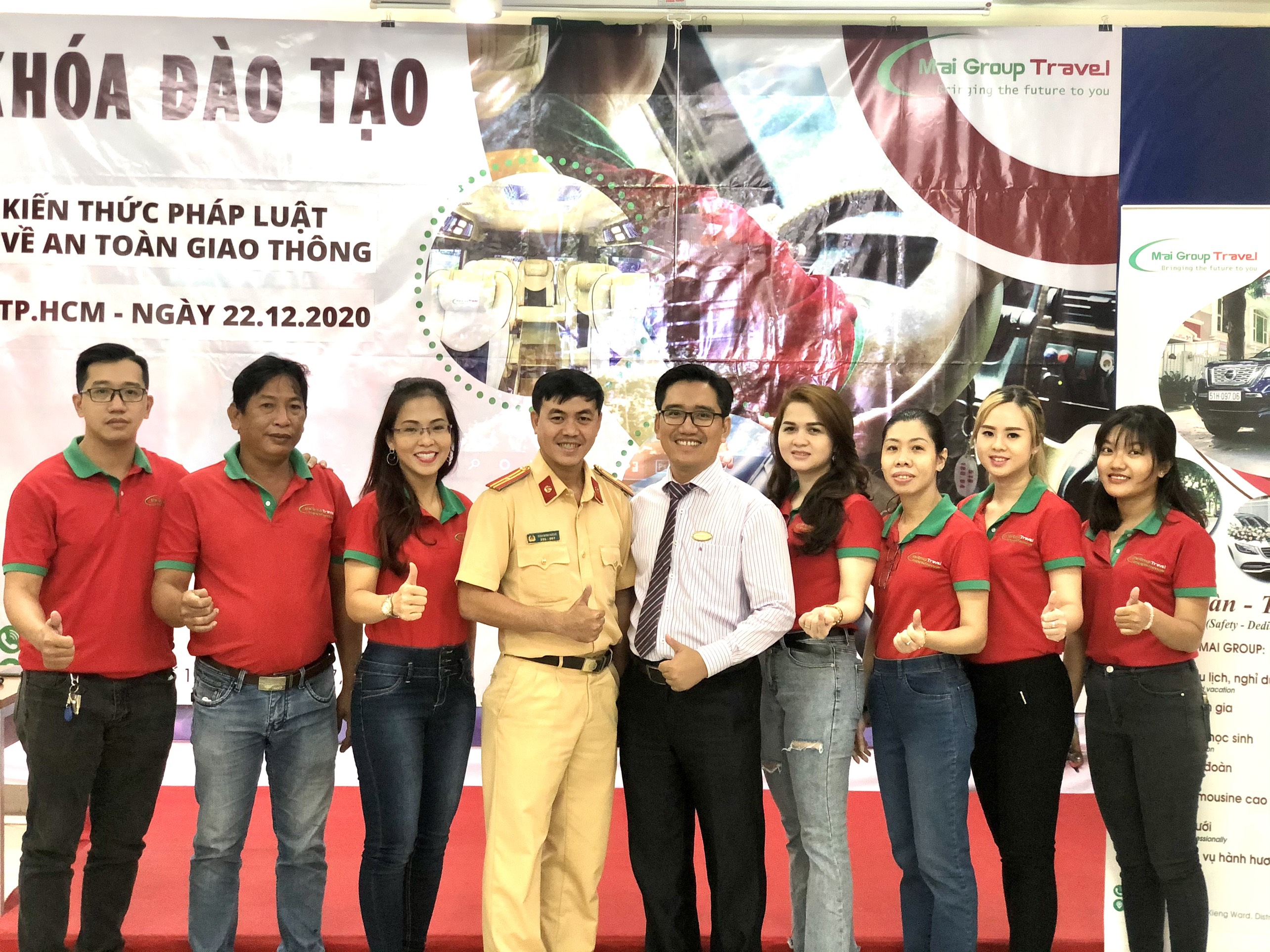 Maigroup Travel - Khoá Đào Tào Lái Xe_20.12.2020