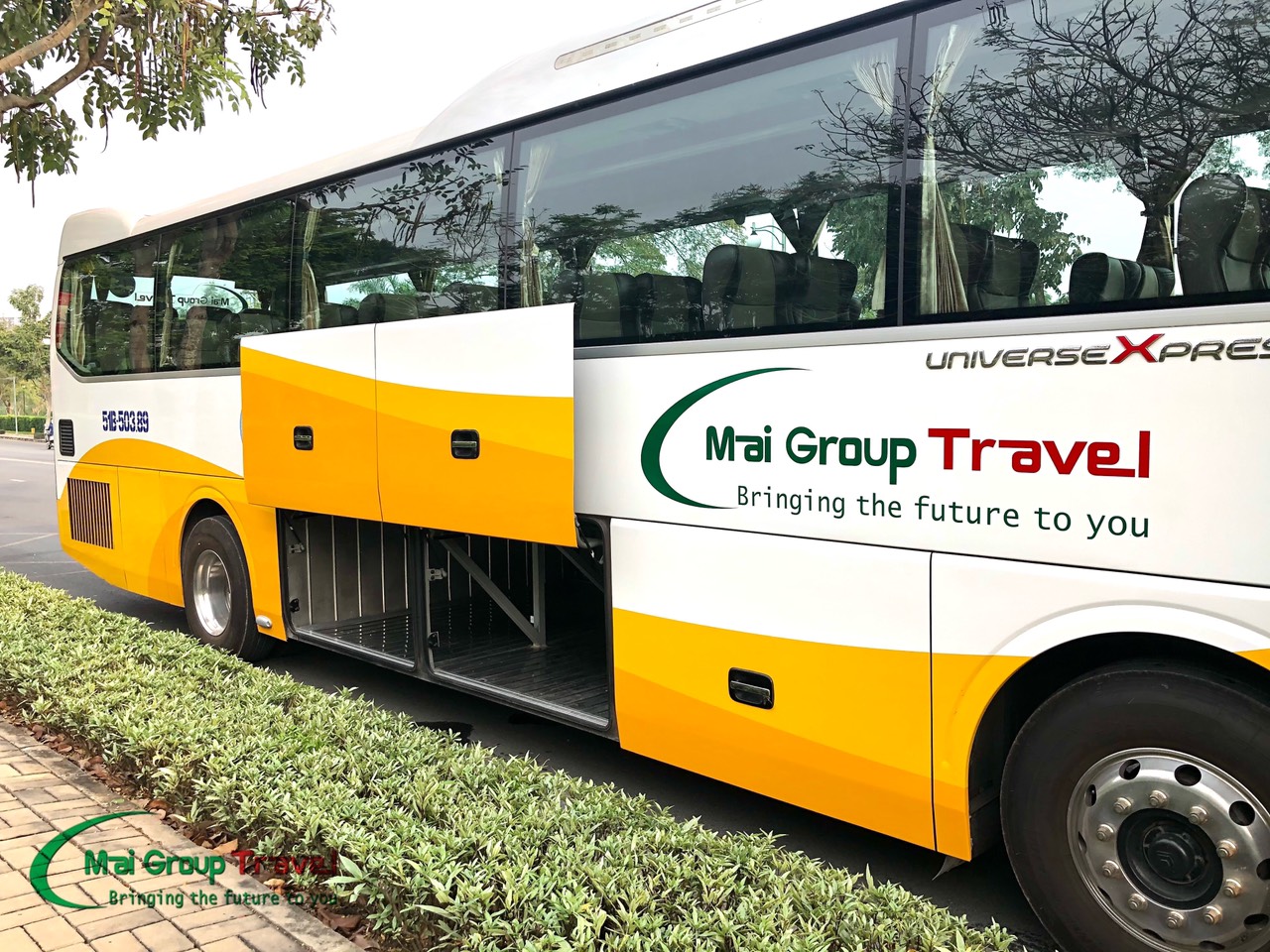 Maigroup Travel Ham Xe