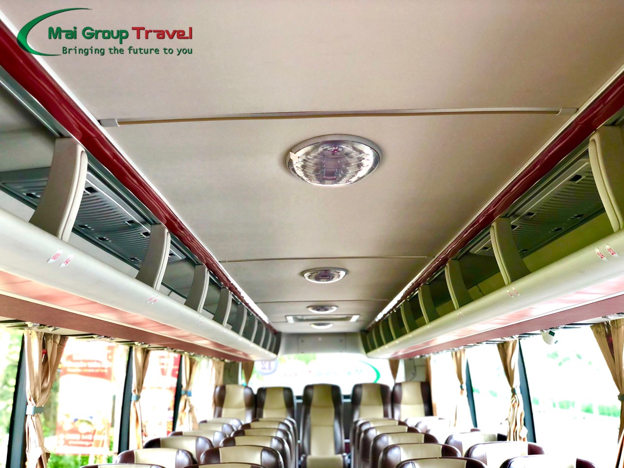 Maigroup Travel tran xe