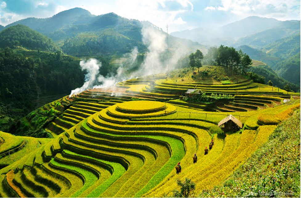 NÊN ĐI ĐÂU VÀO DỊP GIÁNG SINH