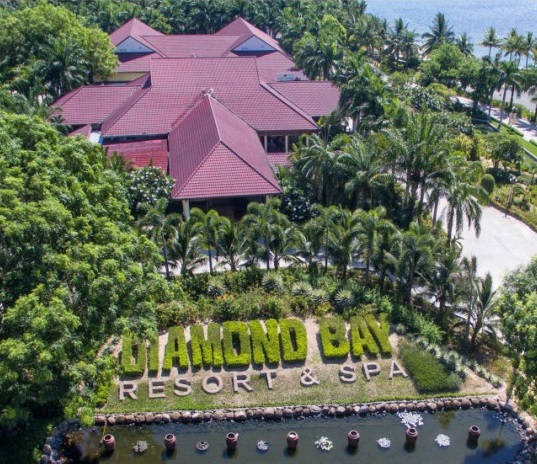 DIAMOND BAY RESORT & SPA