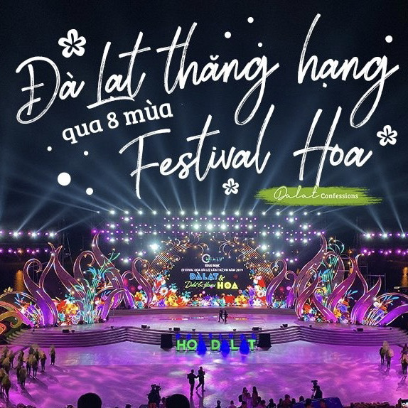 LỄ HỘI HOA ĐÀ LẠT LẦN THỨ IX