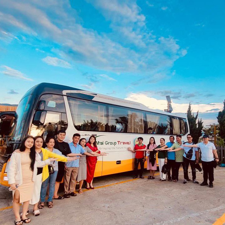 MAIGROUP TRAVEL ĐẾN VỚI MĂNG ĐEN MỘNG MƠ