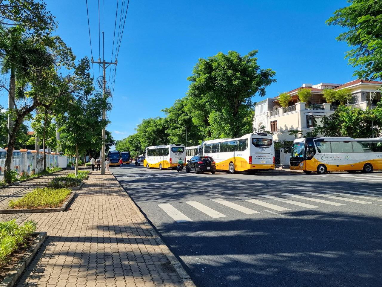 ĐÓN CHÀO NĂM HỌC MỚI